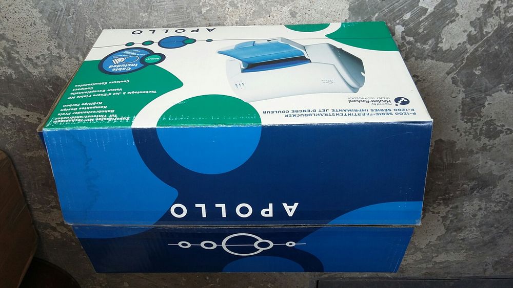 Принтер Apollo P - 1200