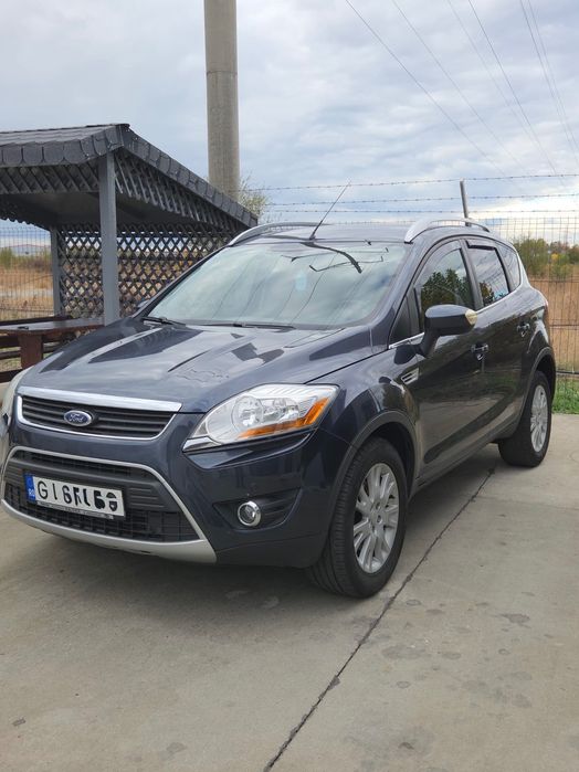 FORD Kuga 2009 — imagine 3