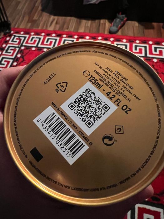 Jean paul gaultier le male calitate superioara