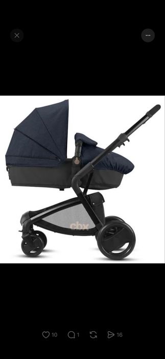 Коляска Cybex Bimisi