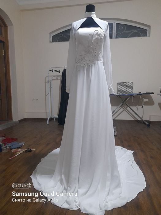 Kelinlik va oqshom uchun