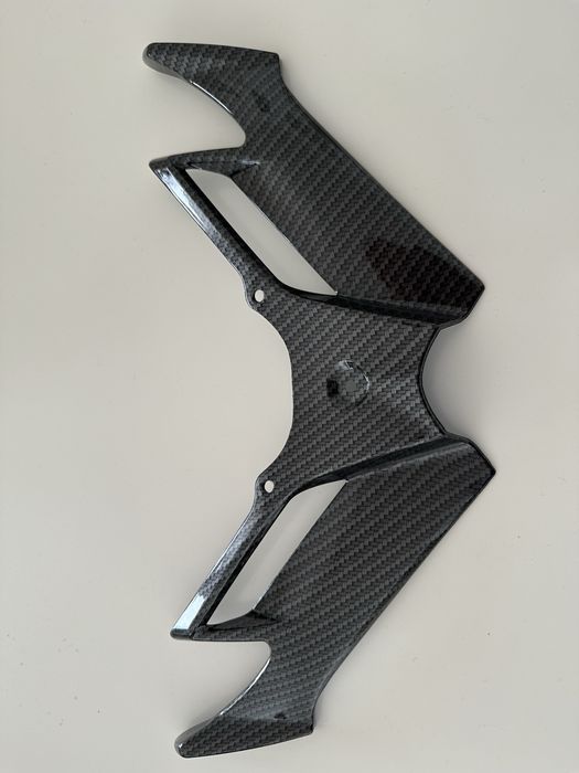 Winglet aerodinamic motocicleta Kawasaki Ninja 300, Yamaha 03, Cfmoto