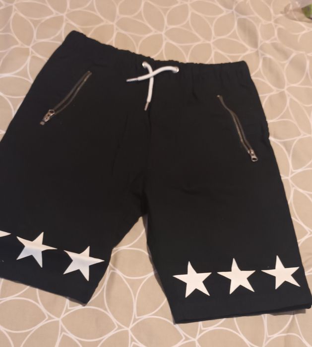 pantaloni scurti si 3 sfert de vara