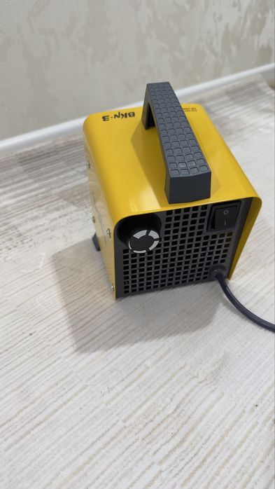 Обогреватель калорифер Ballu