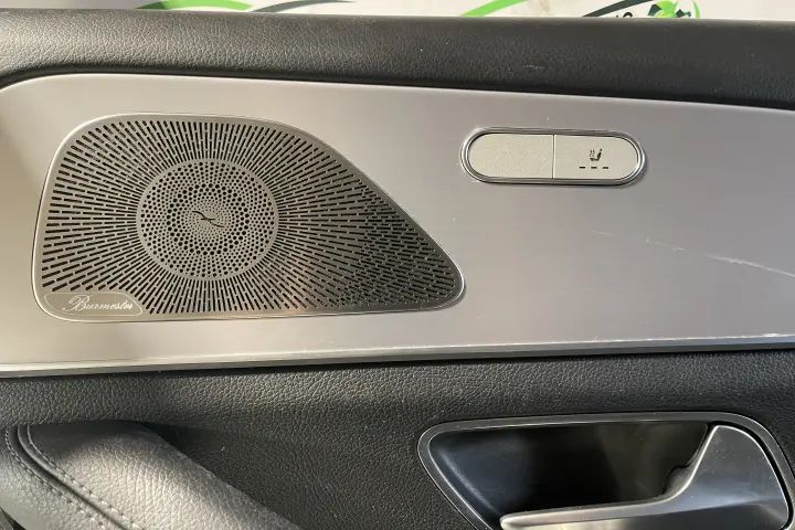 Fata / Tapiterie usa spate dreapta Mercedes-Benz GLE 2020