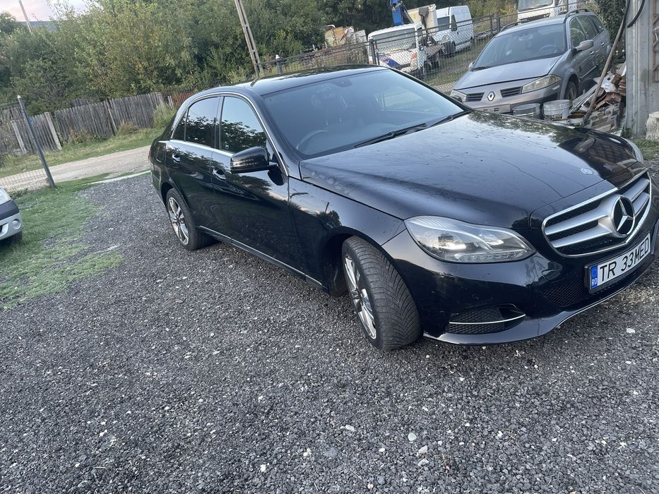 MERCEDES-BENZ E-Class 2013 — imagine 4