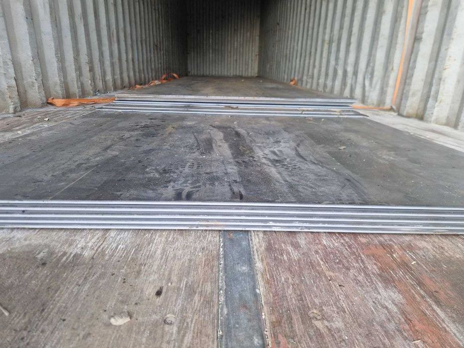 металлические листы г/к