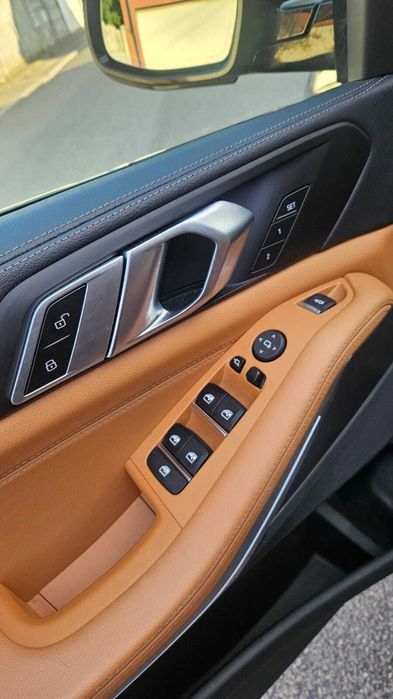 Interior/ tapiterie Bmw X5 G05  impecabil 06.2022