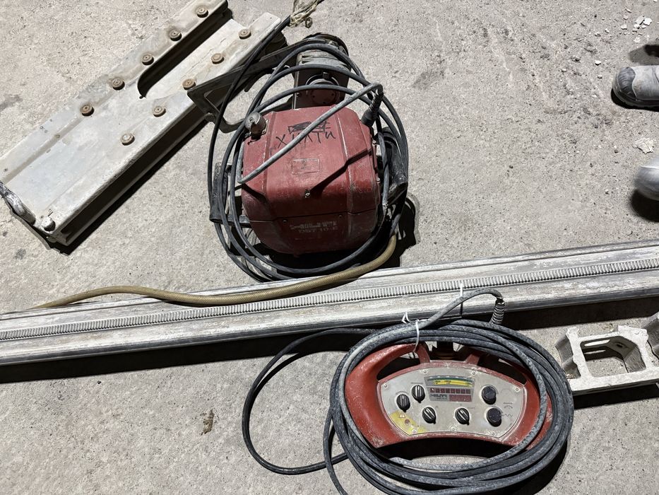 Хилти стенароз хилти резка hilti DST 10 E