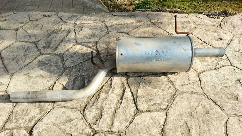 Крайно гърне за Subaru Forester SF