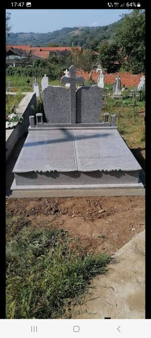 Constructii funerare