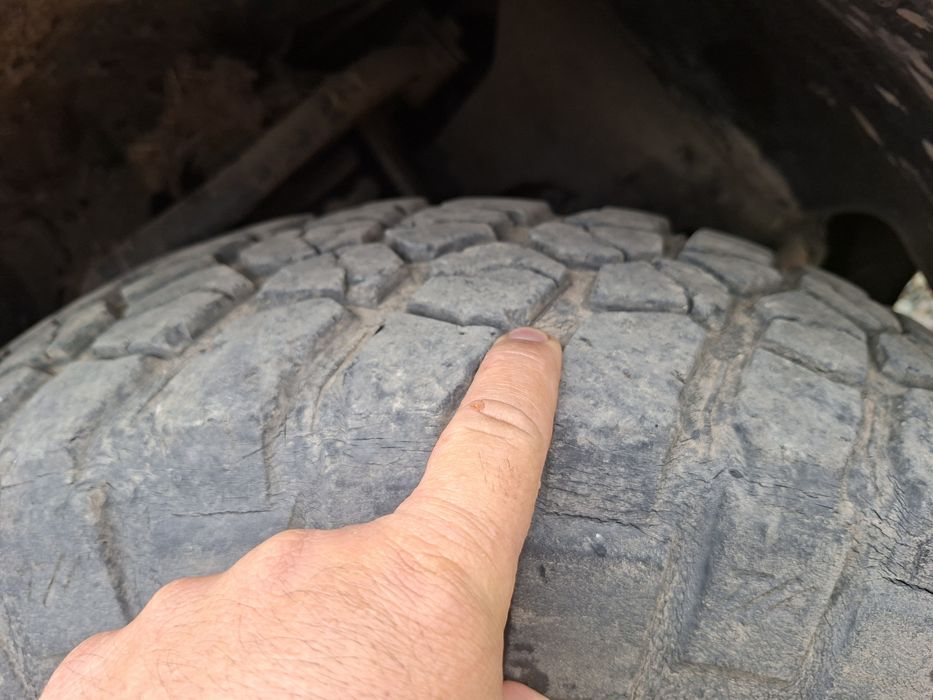 Anvelope off road 235/85R16