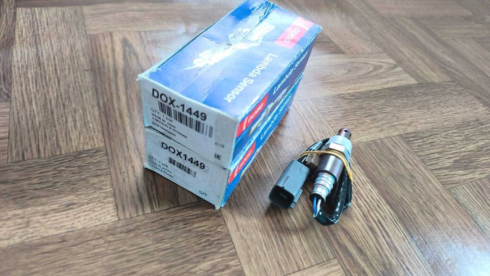 DENSO Direct Fit DOX-1449 Sonda Lambda pentru Mazda RX 8 Coupe