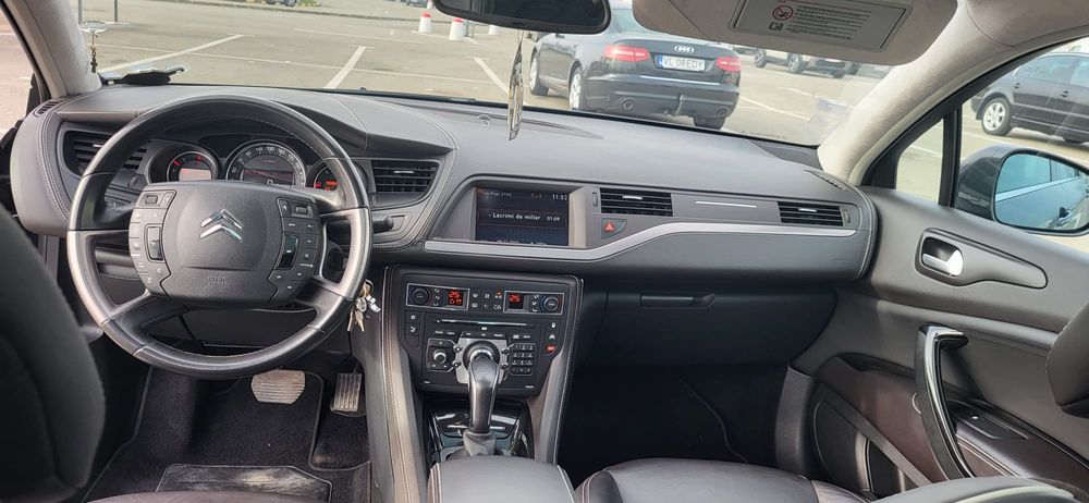 Citroen C5 Tourer Exclusive