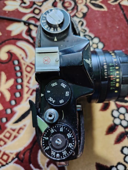Фотоаппарат Зенит
