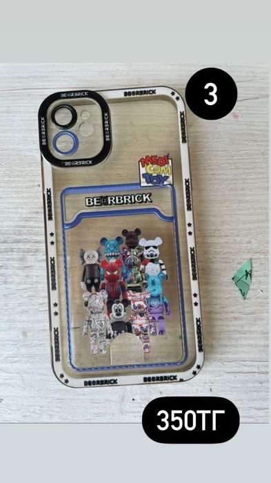 Чехлы на айфон 11