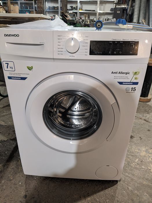 Masina de spalat Daewoo an 2024