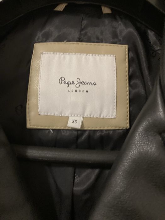 Кожено вке Pepe Jeans  XS