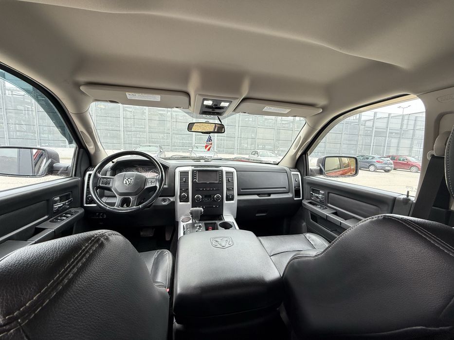Dodge Ram 1500 Sport