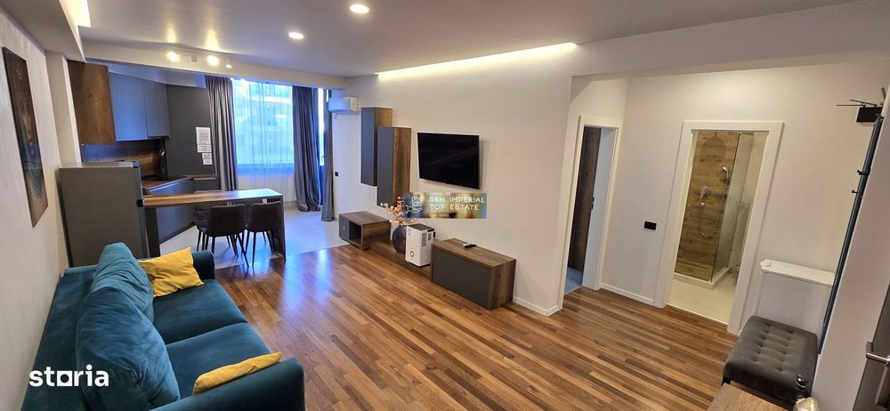 Apartament 2 camere Ștefan Building Azimuth Prima linie Mamaia Nord