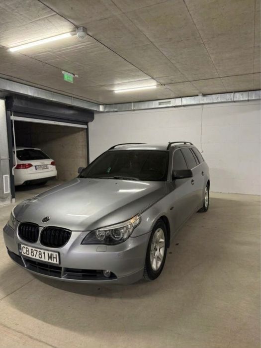 BMW E61 530i LPG