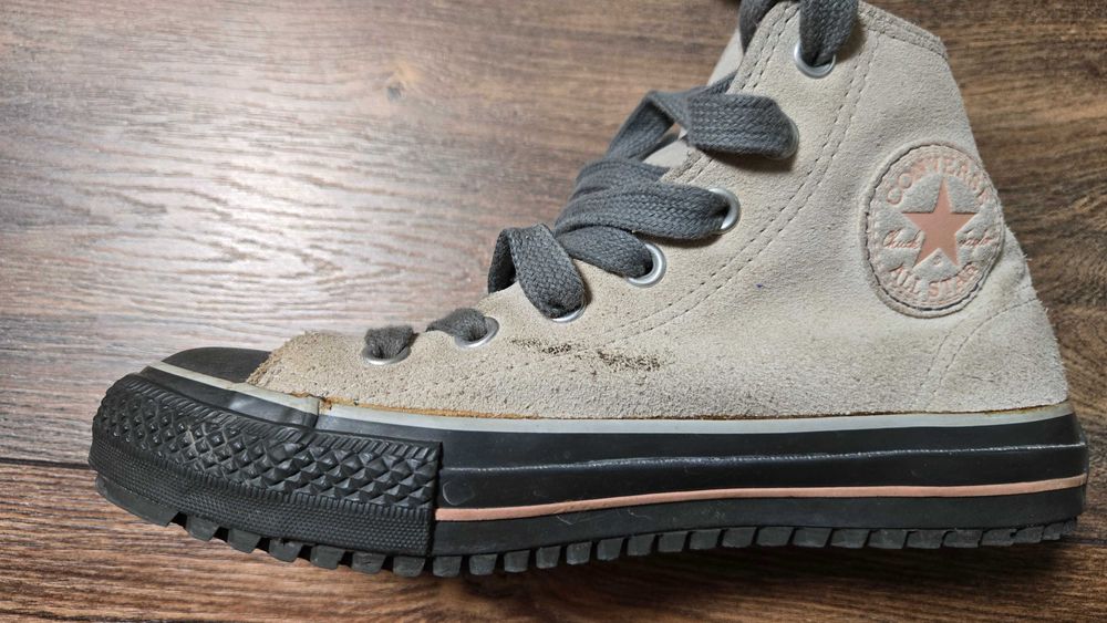 Високи кецове CONVERSE