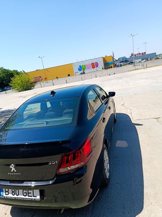 PEUGEOT 301 2019 — imagine 2