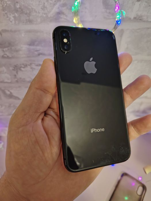IPhone X 64GB  Display Schimbat 100%