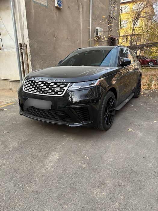 Продается Range Rover Velar Restyling
