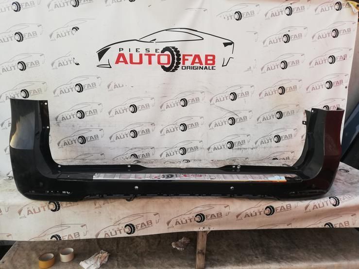 Bara spate Mercedes Vito,V-Class W447 AMG-Line lung an 2014-2024 Gauri pentru 6 senzori