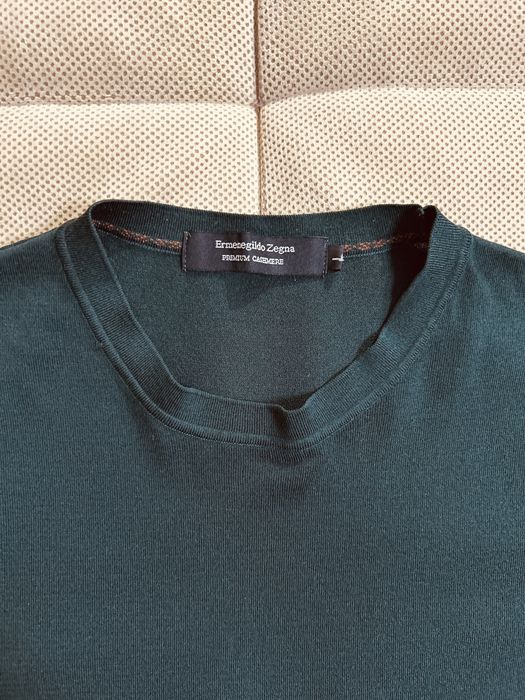 Футболка zegna продам