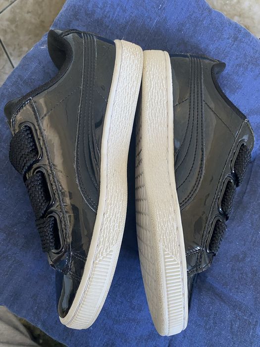 Pantofi sport/ Sneakers Puma – Basket Heart Patent Wns
