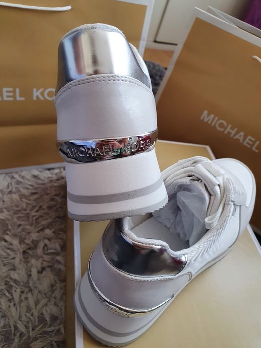 Adidasi Michael Kors Originali Noi 36