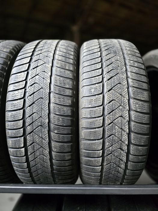 4x 245/50/19 M+S PIRELLI Stare impecabila