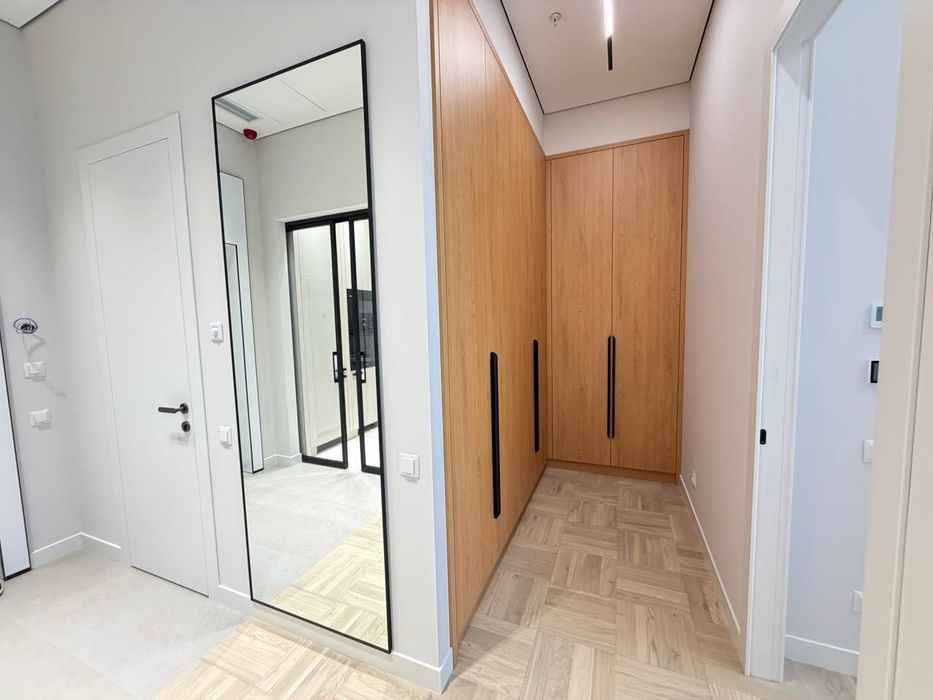 Аренда 2х комнатная Nest One Tashkent City Небоскреб