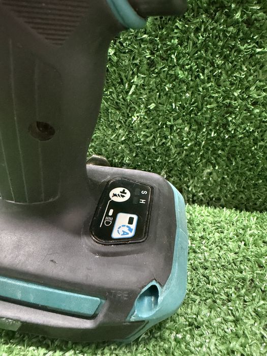 Безчетков импакт Makita DTD157