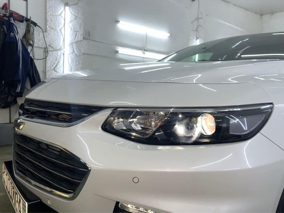 Профессиональная полировка керамика Автомобиля!