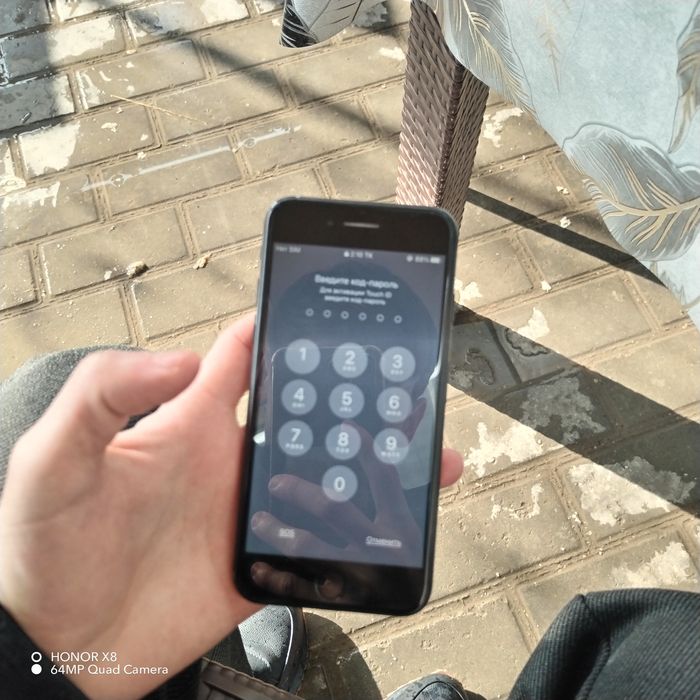 iphone 7 128 mat black