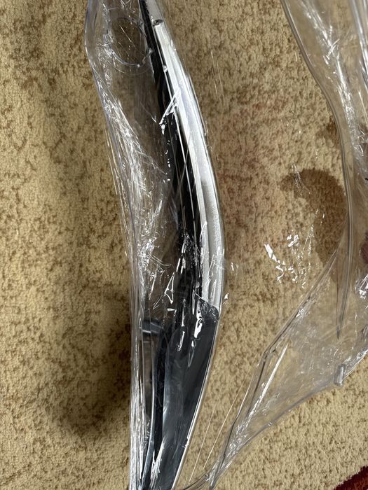 Стекло е60 с ресницей