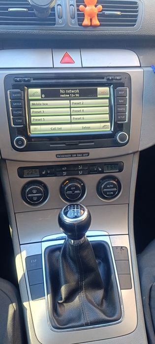 VOLKSWAGEN Passat 2006 — imagine 3