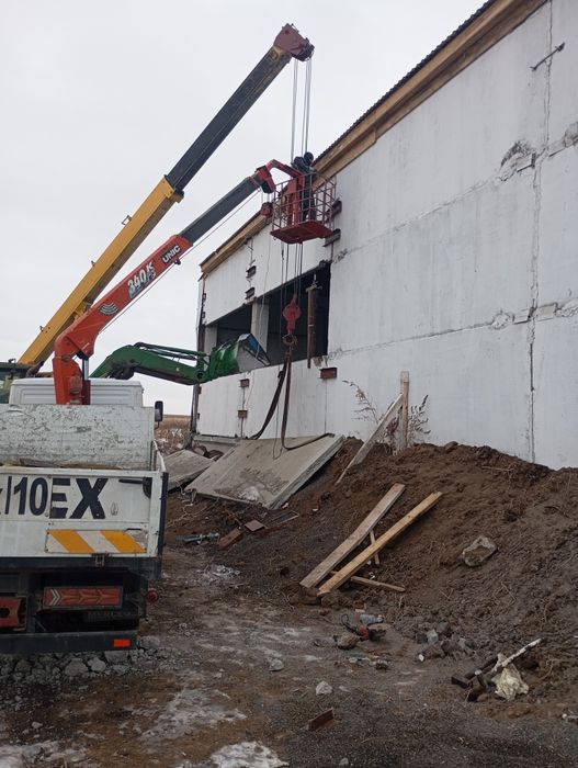 Услуги манипулятора эвакуатор