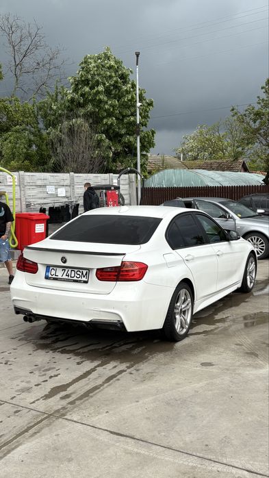 BMW 3 Series 2012