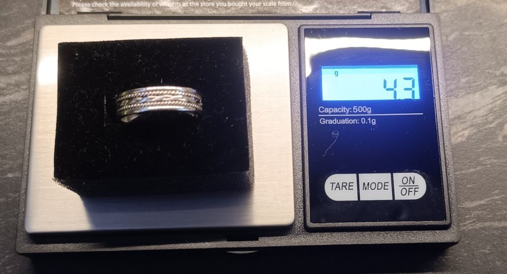 Сребърни пръстени