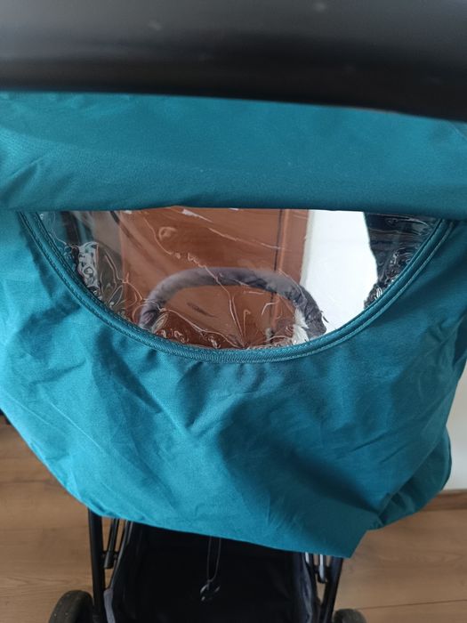 Бебешка лятна количка Hauck Rapid 4 n с КАШОНew