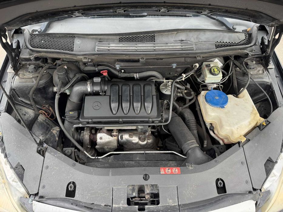 Mercedes-Benz B180 2.0 CDI 2007 г. – На части