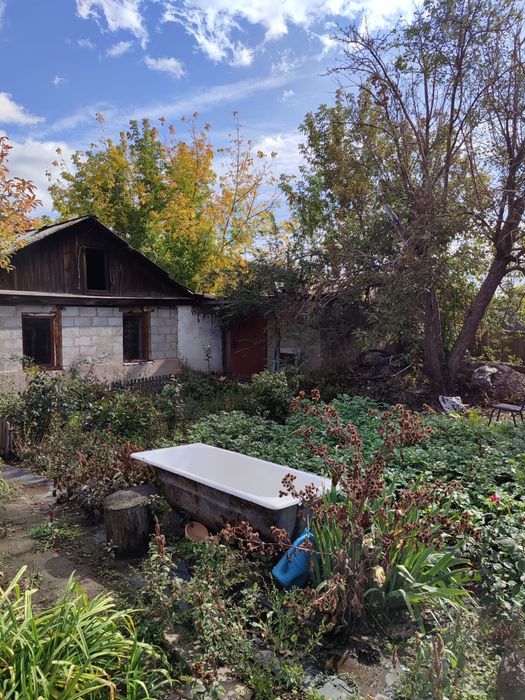 Частный дом на одного хозяина