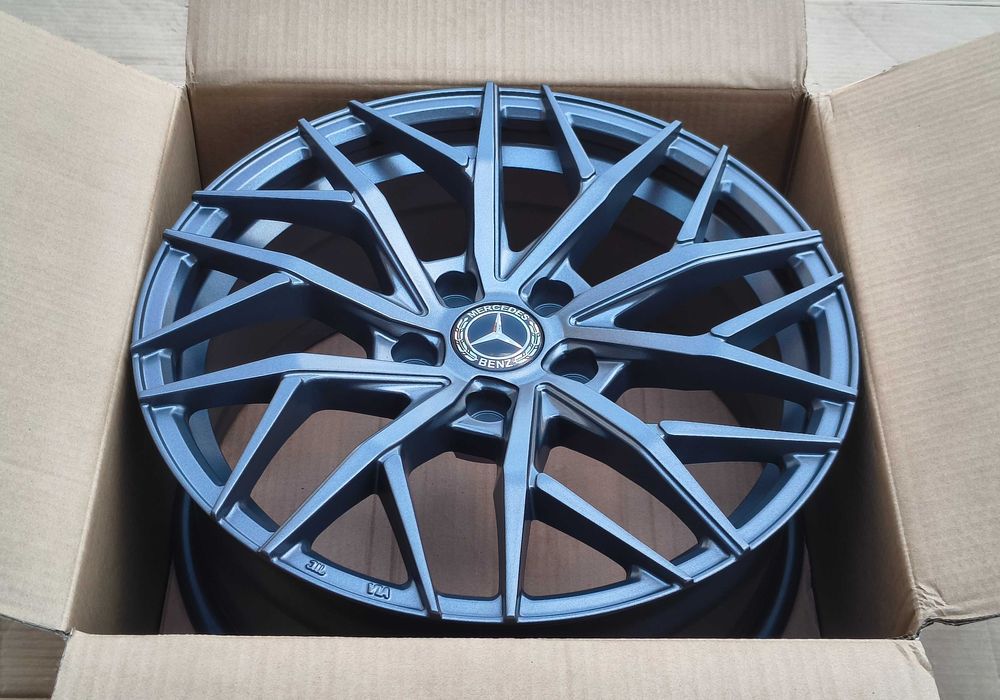 Jante 17 18 19  Mercedes A Class B C E M AMG CL CLA CLC CLK EQV GLA GLB GLC GLK S Class SL SLK V Class Vaneo Viano Vito NOI -Garantie ‼️autohauss.ro‼️