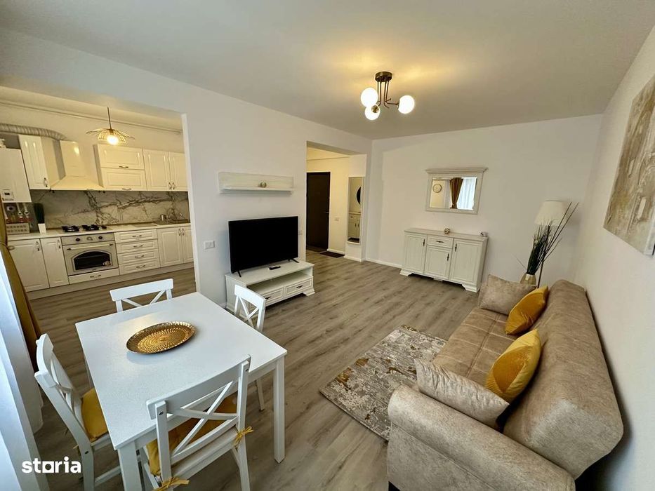 INCHIRIERE Apartament 2 camere Etajul 3 - Comuna 1 Decembrie, ILFOV