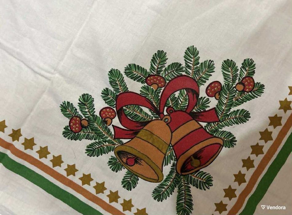 Vintage покривка Германия