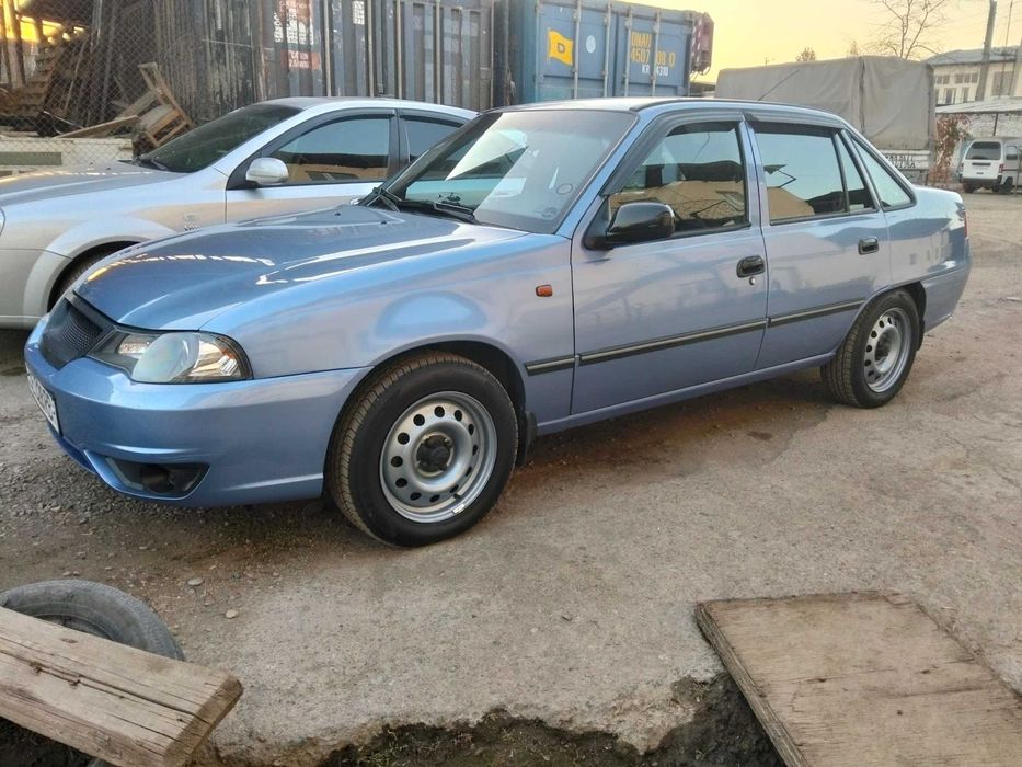 Surochna sotladi nexia2  1,6L